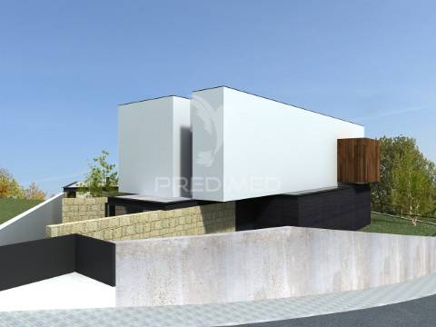 Terreno moradia isolada - ao freixo-porto