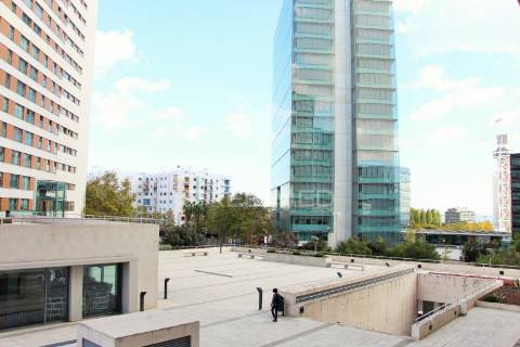 Escritório novo - parque das nações