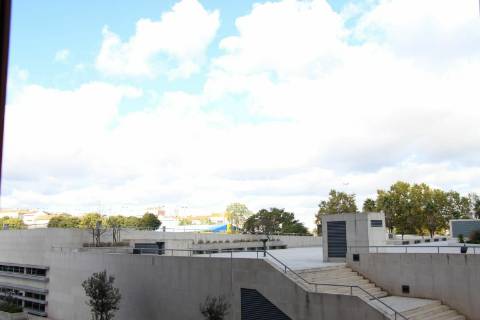 Escritório novo - parque das nações