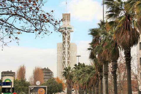 Escritório novo - parque das nações