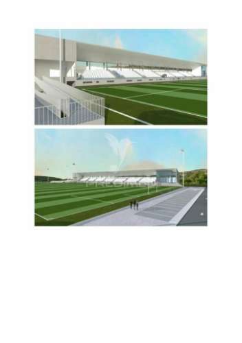 Terreno para construção junto ao complexo aquático.