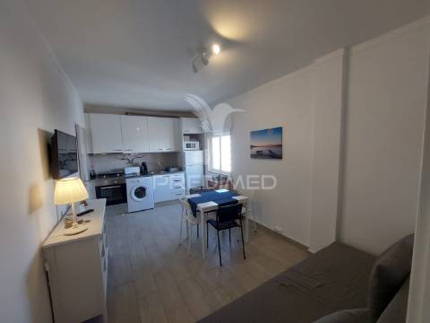 Quarteira - apartamento com vista mar