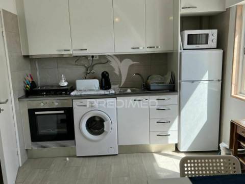 Quarteira - apartamento com vista mar