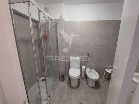 Quarteira - apartamento com vista mar