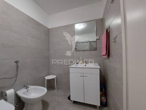 Quarteira - apartamento com vista mar