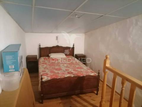 Casa pronta a habitar na aldeia de alagoa