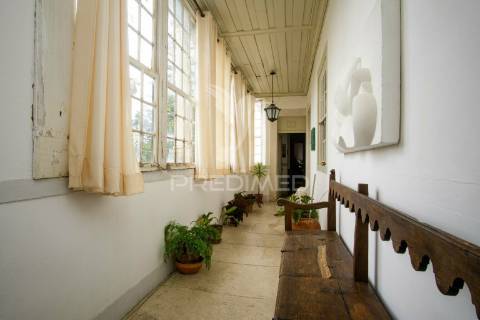 Casa senhorial no coração das caldas da rainha