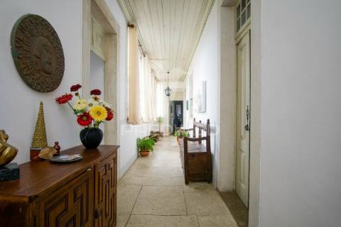 Casa senhorial no coração das caldas da rainha