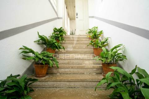 Casa senhorial no coração das caldas da rainha