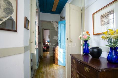 Casa senhorial no coração das caldas da rainha