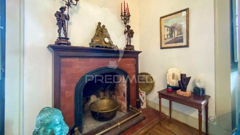 Casa senhorial no coração das caldas da rainha