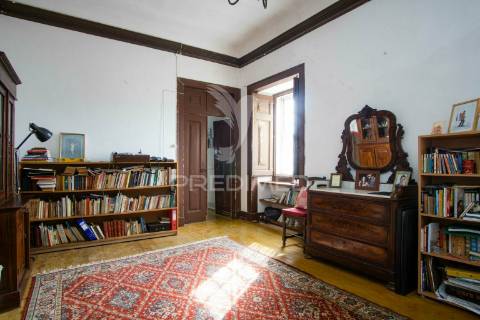 Casa senhorial no coração das caldas da rainha