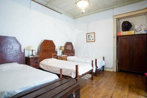 Casa senhorial no coração das caldas da rainha