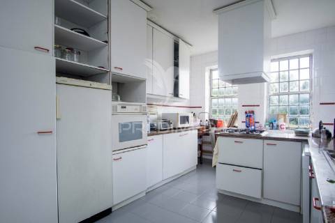 Casa senhorial no coração das caldas da rainha