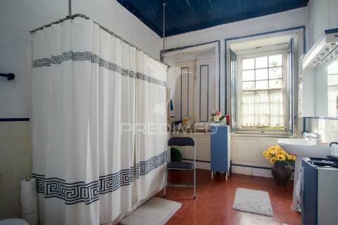 Casa senhorial no coração das caldas da rainha