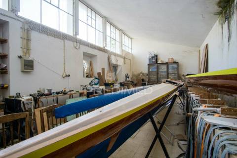 Casa senhorial no coração das caldas da rainha