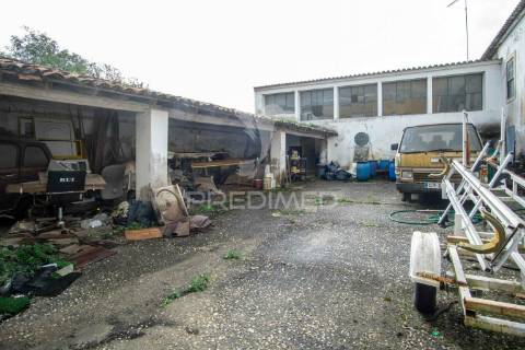 Casa senhorial no coração das caldas da rainha