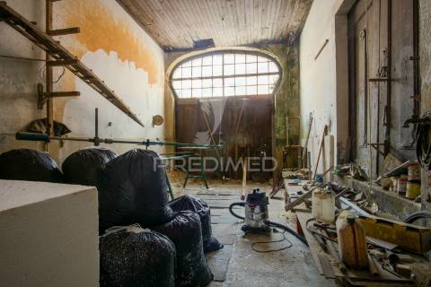 Casa senhorial no coração das caldas da rainha