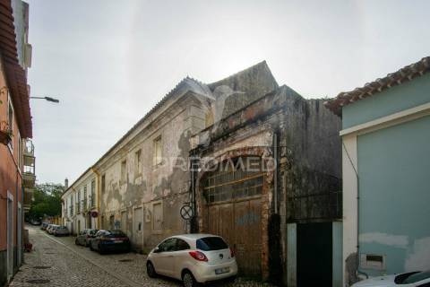 Casa senhorial no coração das caldas da rainha