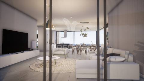 Moradia t4 térrea de luxo