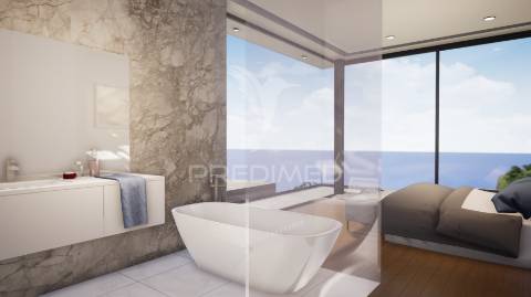 Moradia t4 térrea de luxo