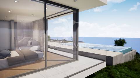 Moradia t4 térrea de luxo