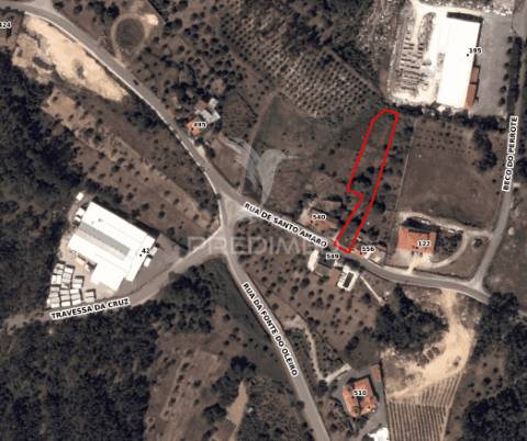 Terreno de 1200 m² nas laranjeiras