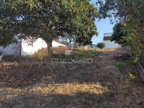 Terreno de 1200 m² nas laranjeiras