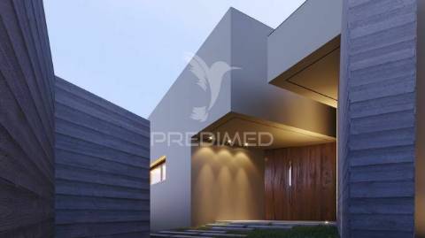 Moradia t4 nova em joane