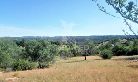 Terreno rustico -santo estevão-tavira