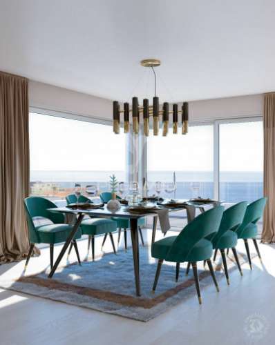 Penthouse extraordinário na estrada monumental