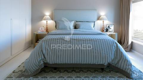 Penthouse extraordinário na estrada monumental