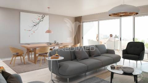 Penthouse extraordinário na estrada monumental