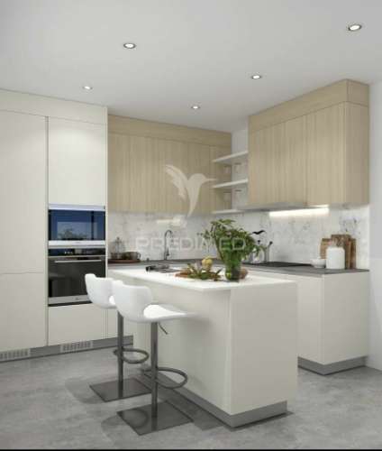 Penthouse extraordinário na estrada monumental