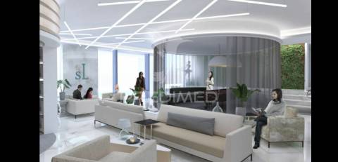 Penthouse extraordinário na estrada monumental