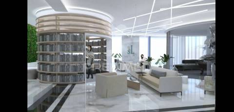 Penthouse extraordinário na estrada monumental