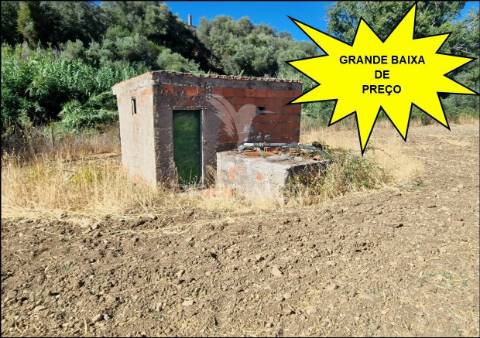 Terreno rustico - torrão