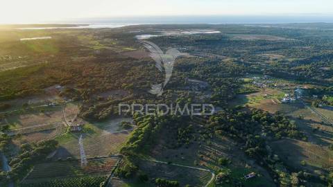 Quinta com ruína a 10km da lagoa de santo andré