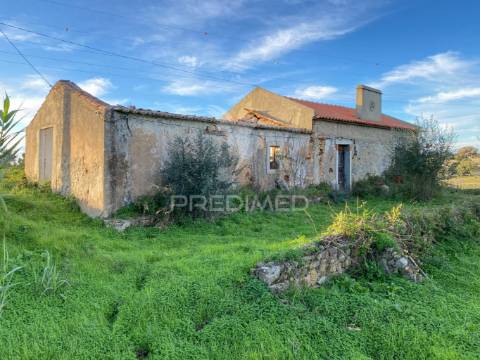 Quinta com ruína a 10km da lagoa de santo andré