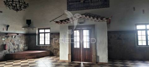 Restaurante em ponte de sôr