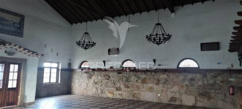 Restaurante em ponte de sôr