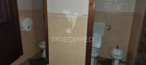 Restaurante em ponte de sôr