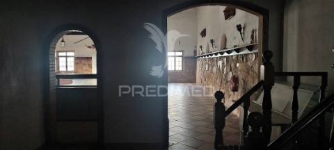 Restaurante em ponte de sôr