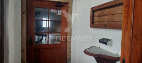 Restaurante em ponte de sôr