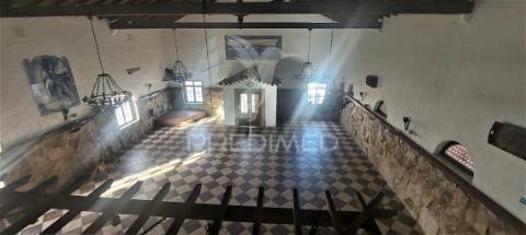 Restaurante em ponte de sôr