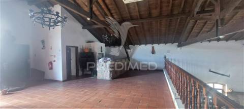 Restaurante em ponte de sôr