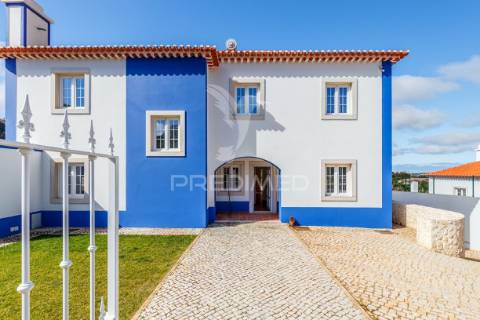 Moradia t4 de luxo em sintra