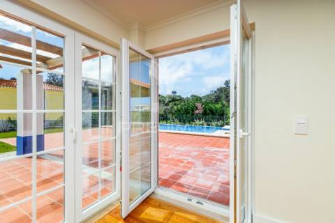 Moradia t4 de luxo em sintra