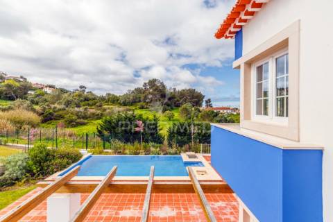 Moradia t4 de luxo em sintra