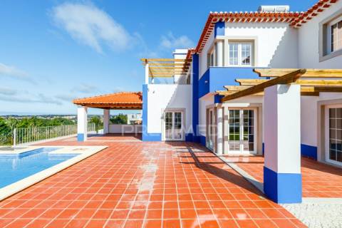 Moradia t4 de luxo em sintra